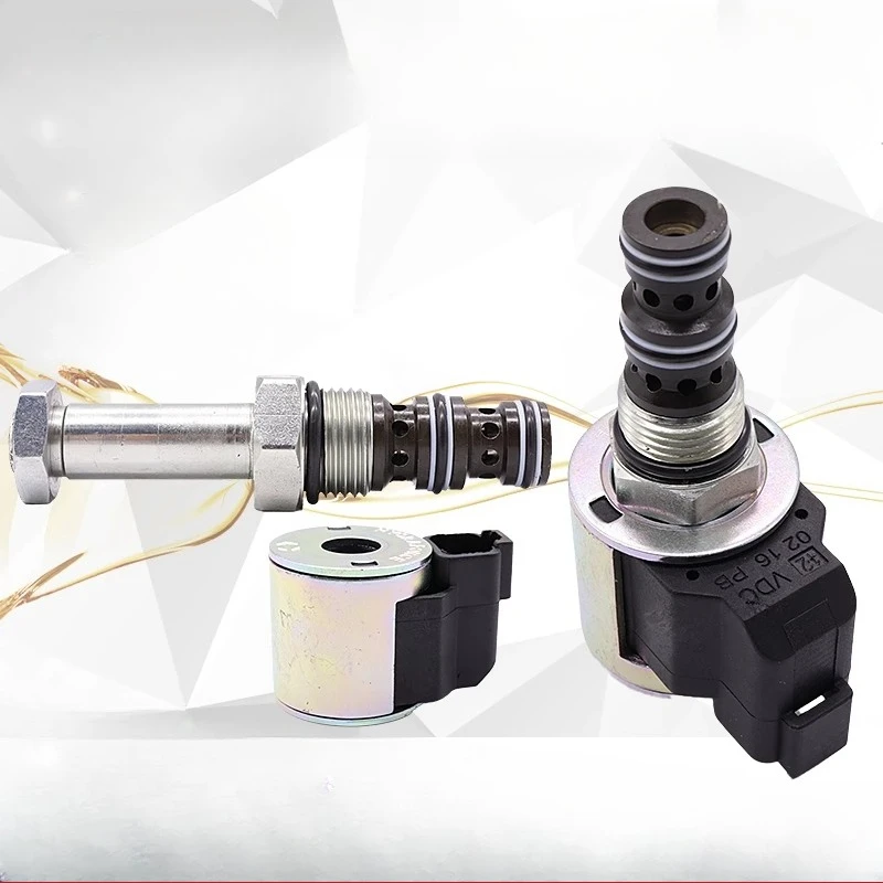 

Travel Pilot Solenoid Valve For CAT Excavator 305.5 306 307D 308C308D