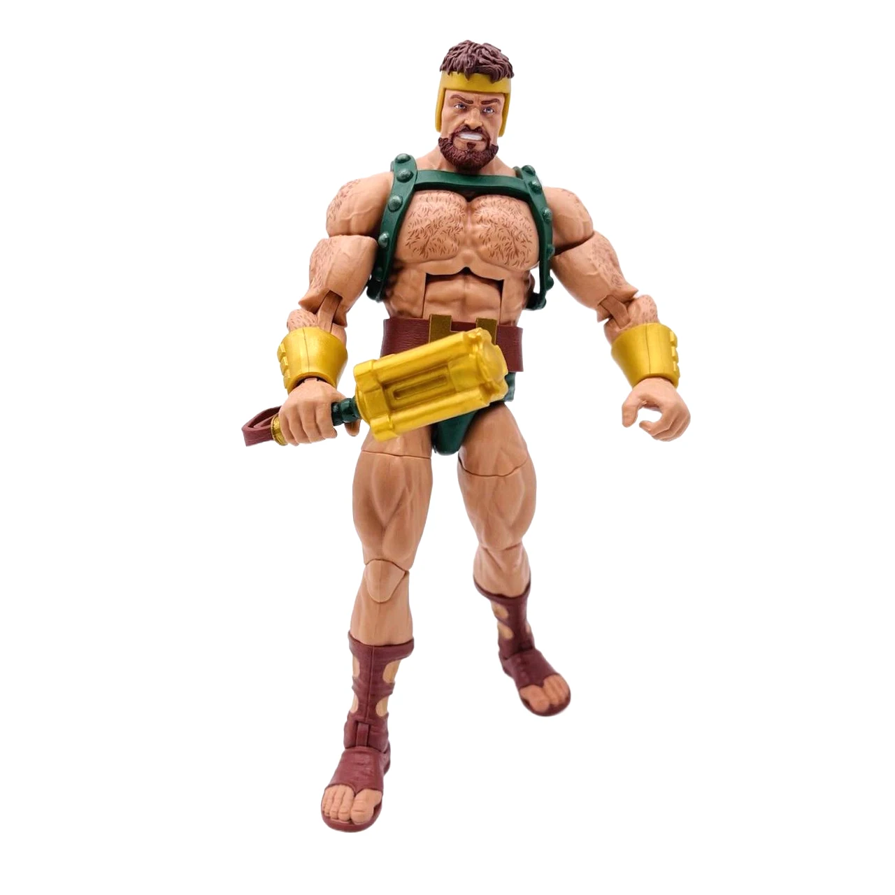 Marvel Legends Retro Series Hercules No Extra Head 6