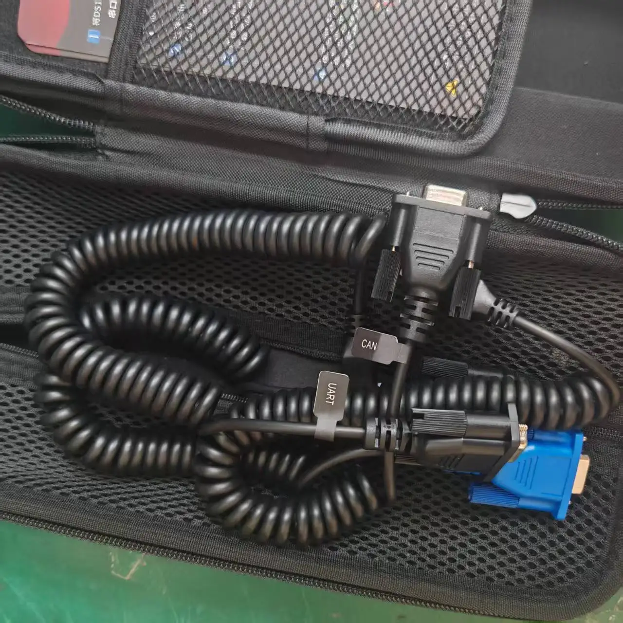 Handheld DS13 Programmer Made in China for LVTONG Golf Cart Program CURTIS Controller