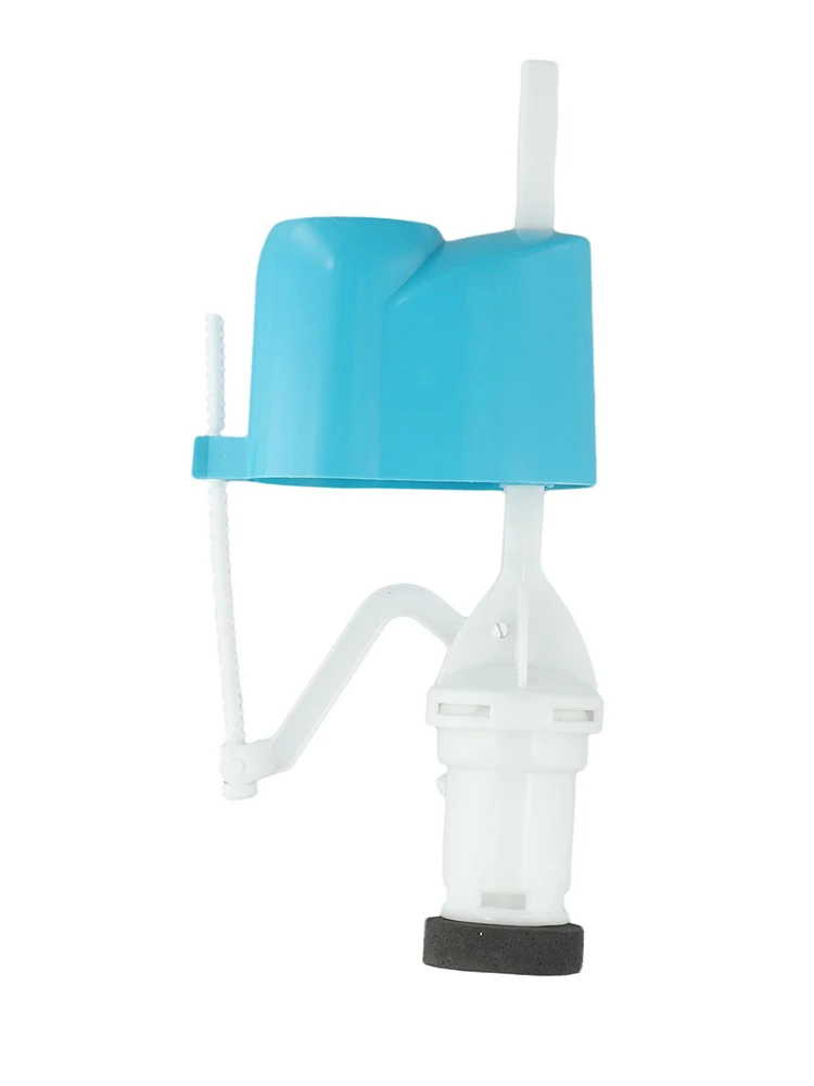 Toilet Tank Water Valve Horizontal Water Inlet Valve Simple Installation Installation Process Fill Valve For Toilet Tank
