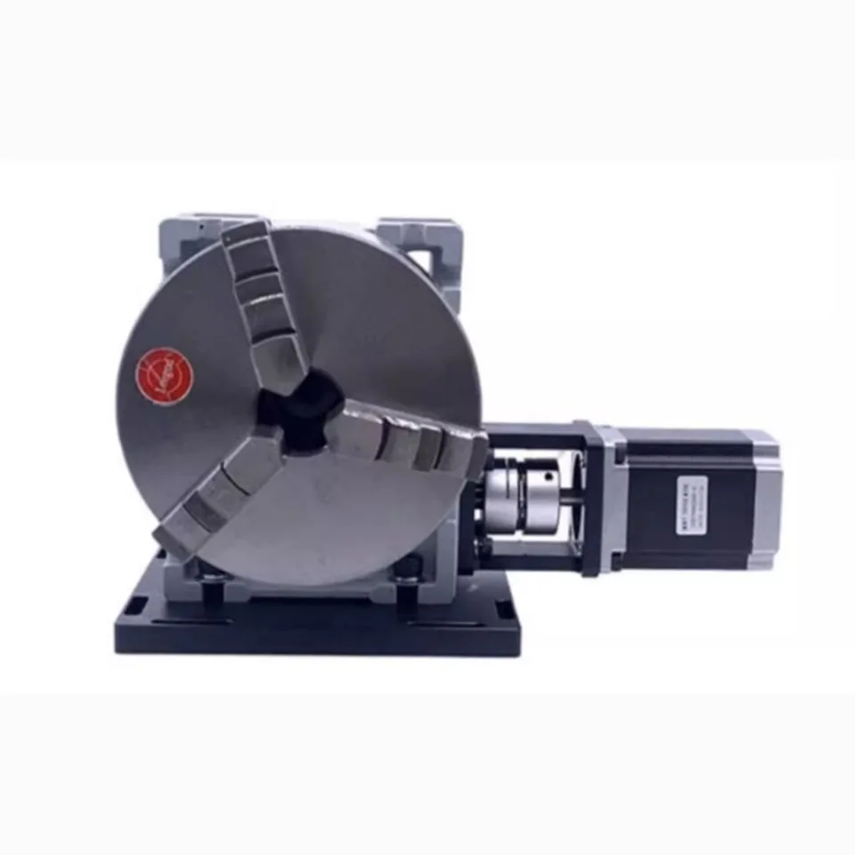 Automatic Welding Rotary Table Multi-station Turntable Positioner Argon Arc Welding Laser Hand-held Welding Marking Machine