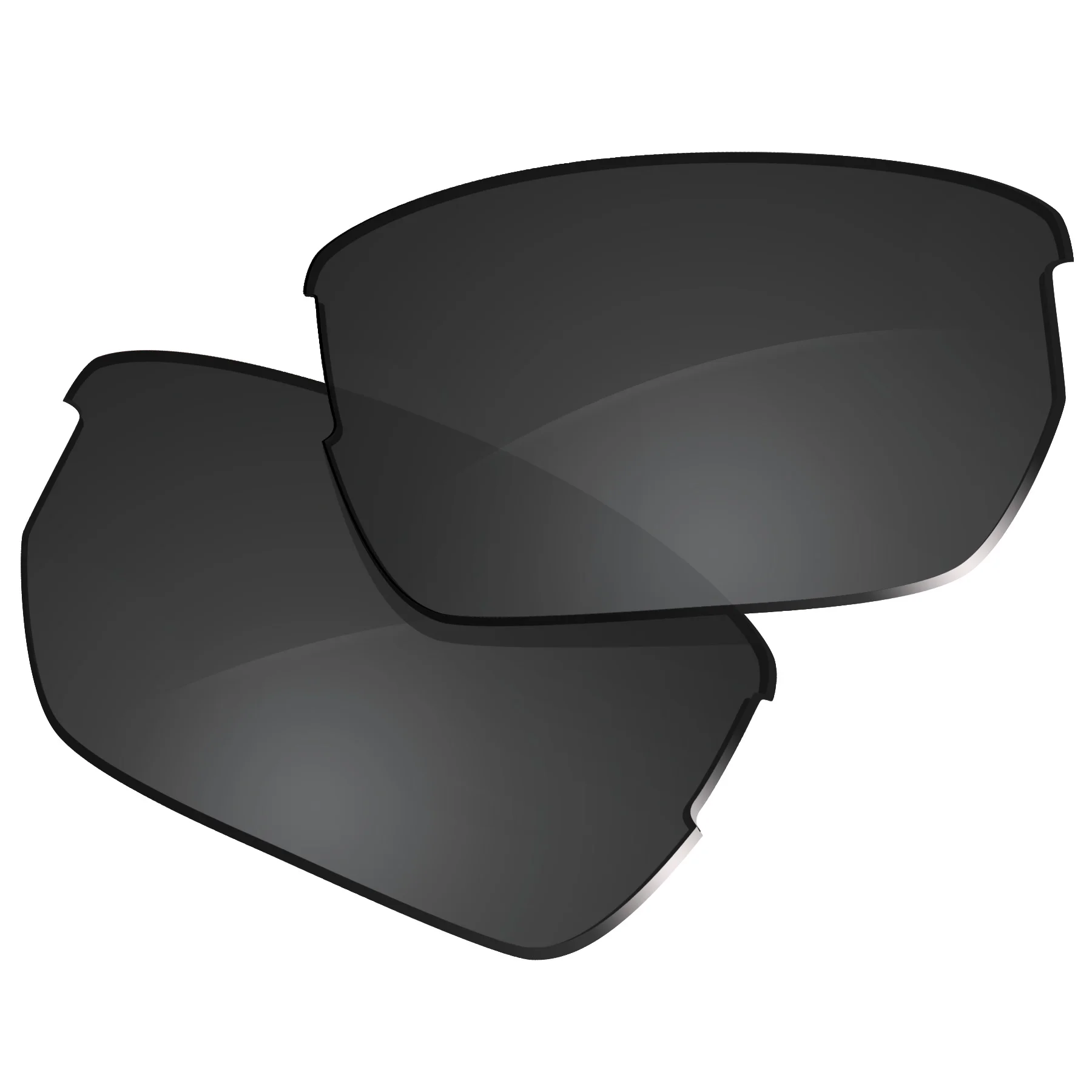 Glintbay New Performance Polarized Replacement Lenses for Wiley X Valor Sunglasses (Only Lenses) - Multiple Colors