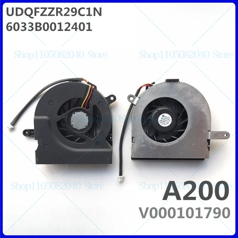 Для TOSHIBA A200 A201 A202 A203 A204 A205 A210 A215 Вентилятор