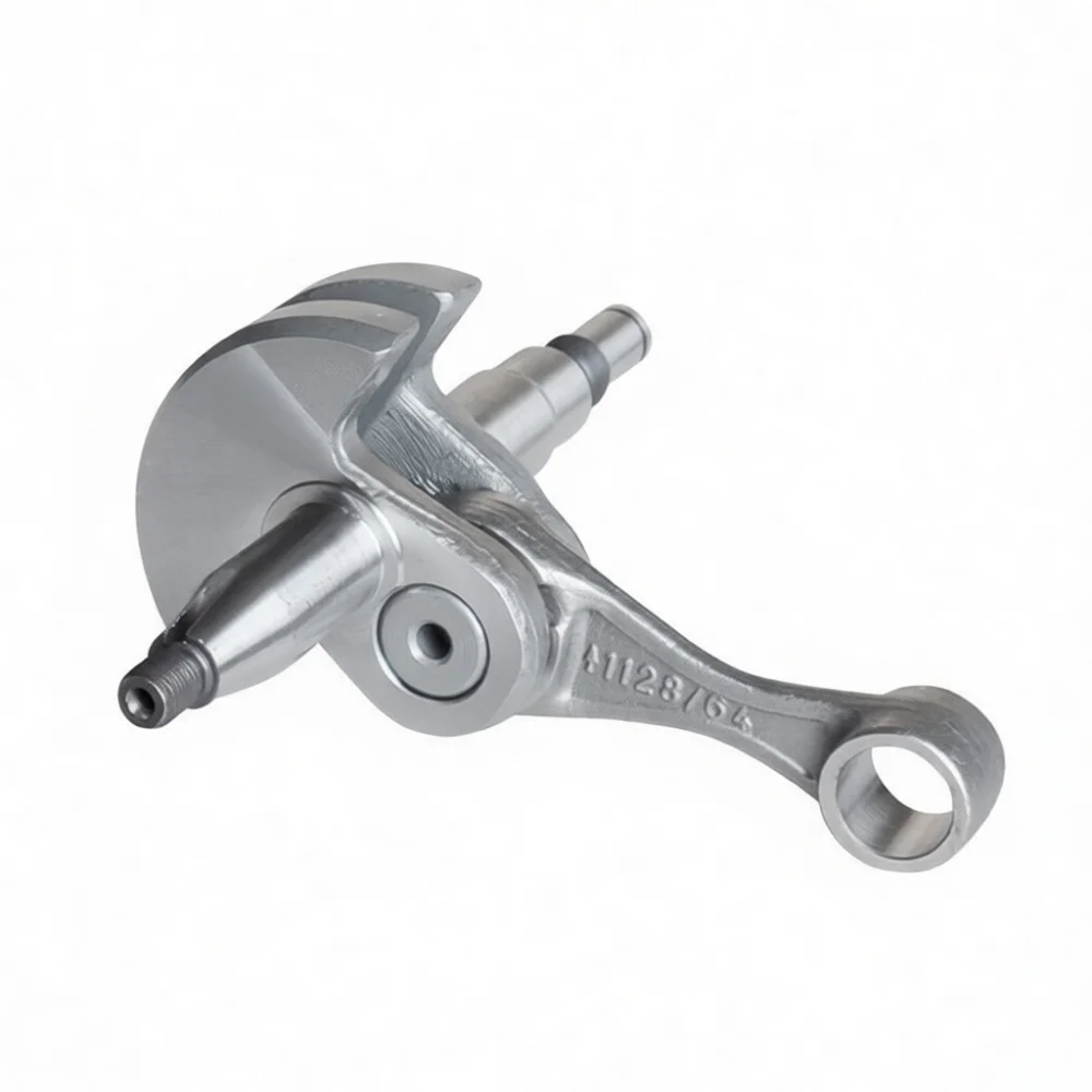 Crankshaft Repair Component For STIHL MS382 Chainsaw Garden Machine Engine Accessory Set Oil Seal Needle Bearing Kit
