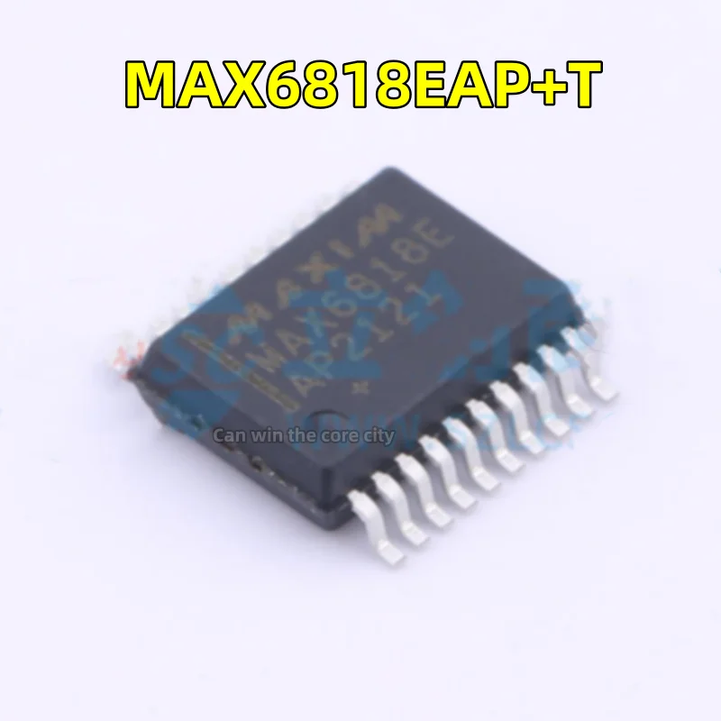 5-100 PCS / LOT New MAX3225EEUP + T MAX3225E Patch TSSOP-20 Drive / Receiver off shelf