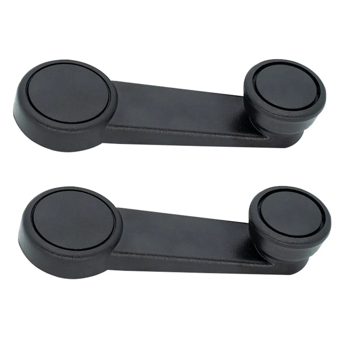 B09A 2pcs Car Window Winder Crank Handle for Ford Transit Connect MK5 MK6 MK7 Escort Fiesta KA Focus MK1 MK2 Replacement view 2
