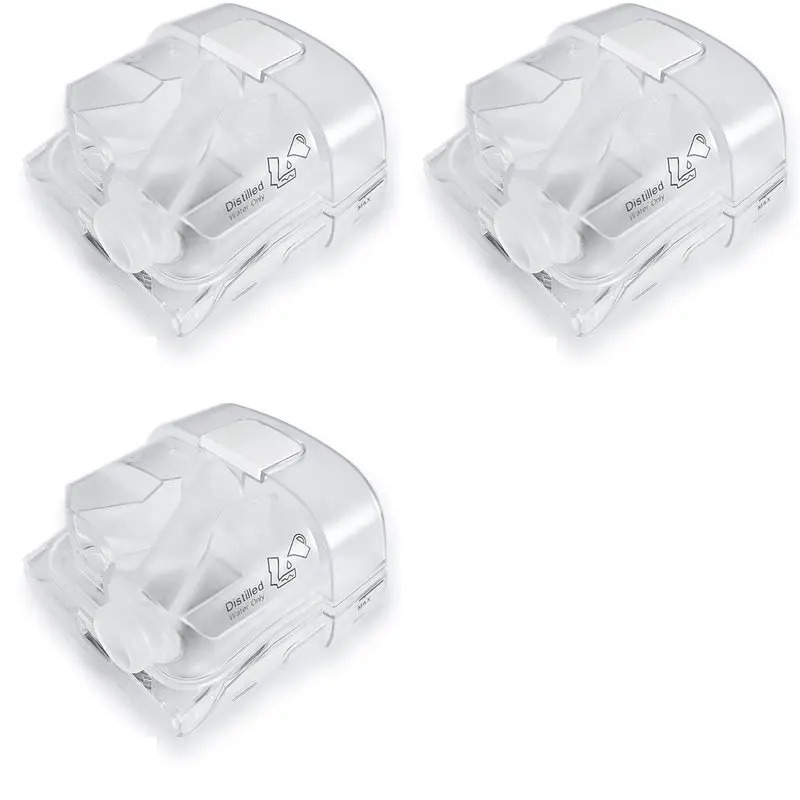 

3X Replacement Water Tank For Resmed Airsense 11 CPAP Machine - Durable And Efficient