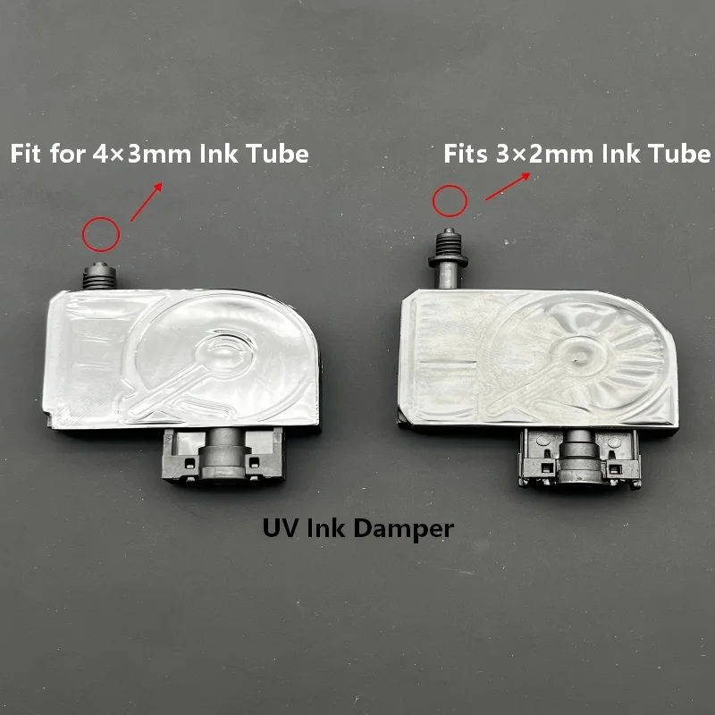 Eco Solvent UV DTF Ink Damper Compatible with Epson DX5 XP600 i3200 7880 4880 Printhead Inkjet Printer Replacement Accessories