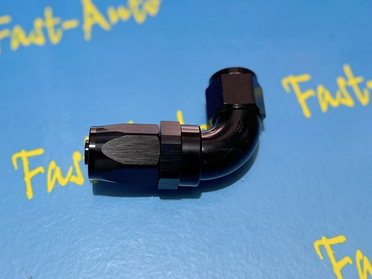 -8AN AN-8 AN8 90Deg…