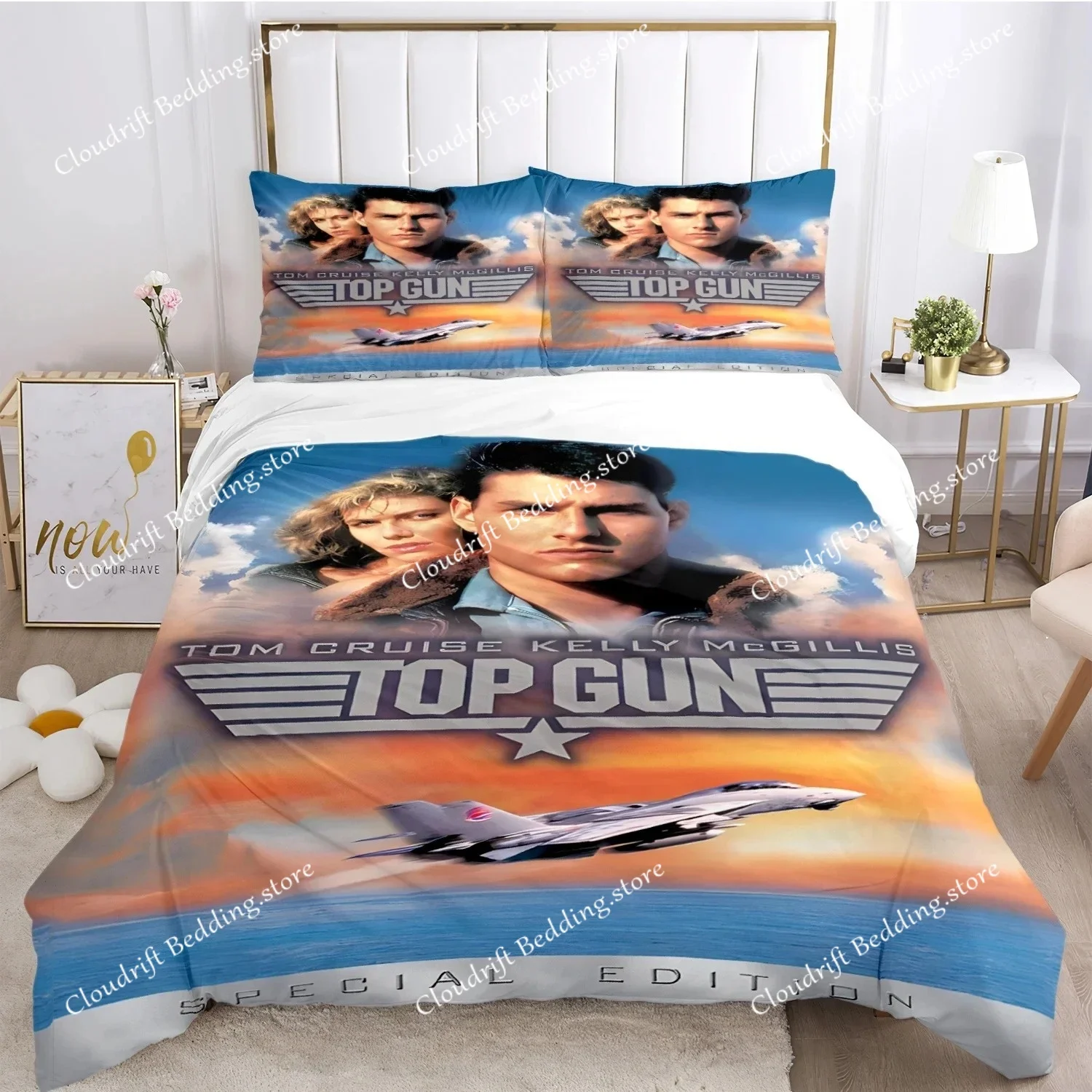 

2024 3D Kawaii Duvet Cover Boys Bedding Set SingleDoubleQueenKing Duvet Cover Bed Set Quilt Cover Pillowcase