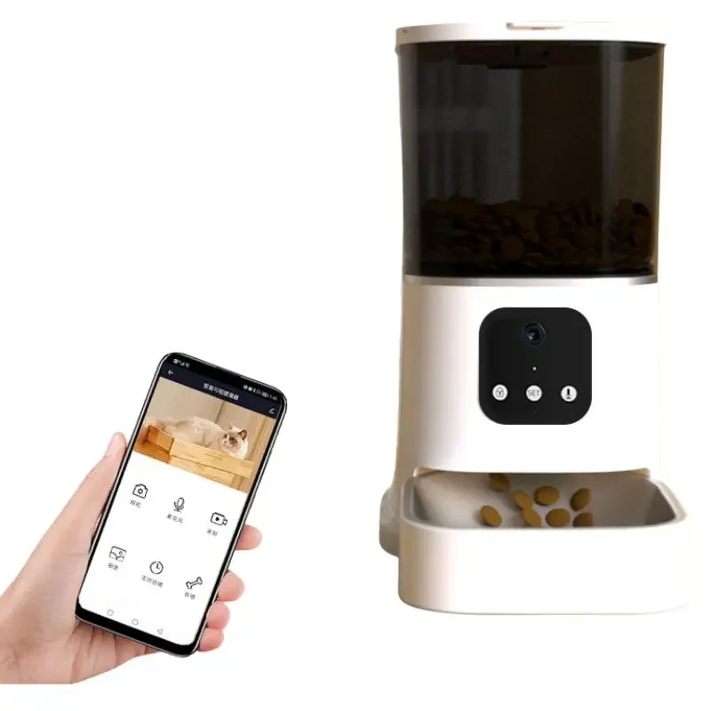 Best wifi smart Pet Feeders of 2024: Automatic and Smart Options for automatic pet feeder