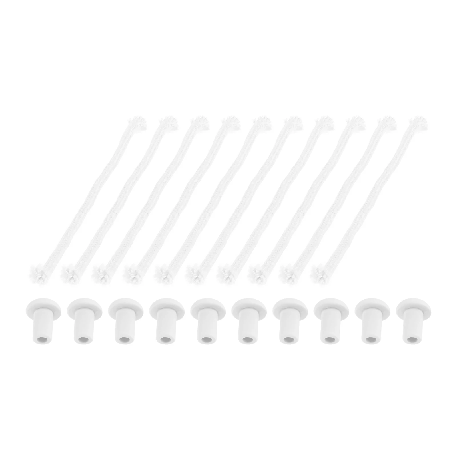 10Pcs 1/4