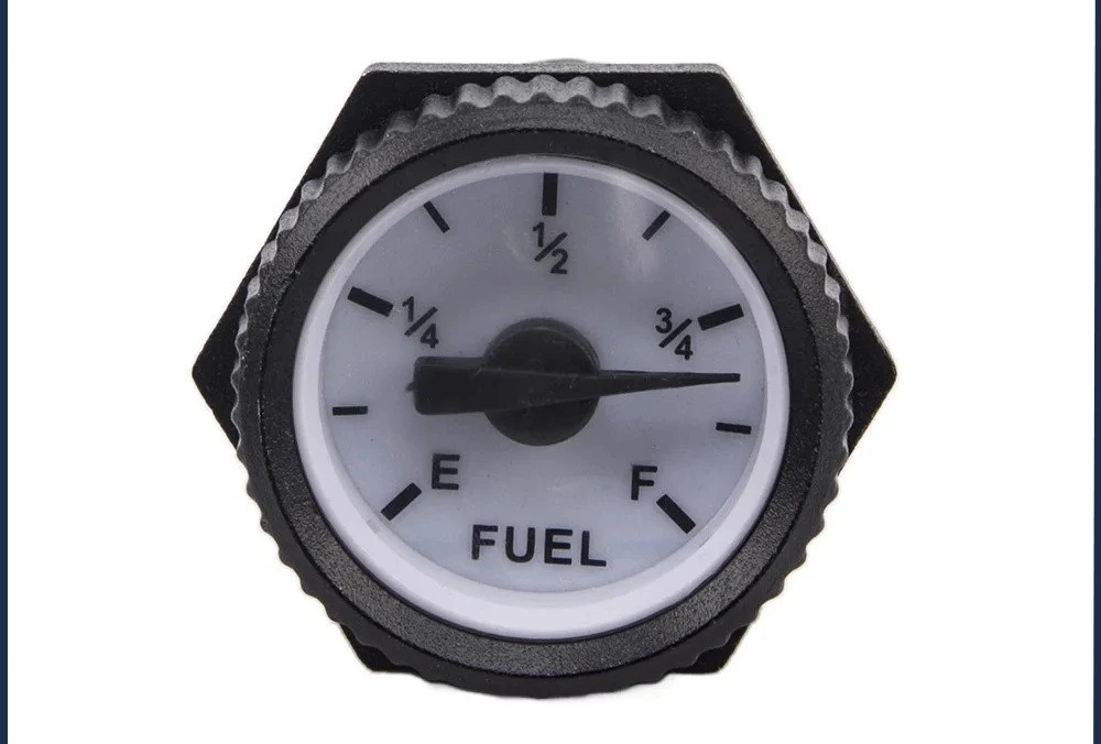 Generator Oil Level Gauge, Fuel Level Sensor, Metal Shell 120MM 150MM 200MM