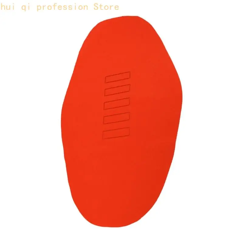 Motorrad-Sitzbezug mit Anti-Rutsch-Textur, passgenau zugeschnittenes PVC-Gummi-Design für Dirt Bike-Sitz-Update-Projekte H8WE – Detail 7