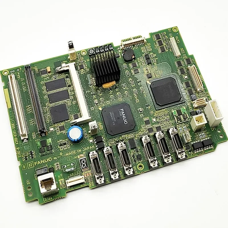 for OI-TD/MD Main Board A20B-8201-0083 Numerical Control System Replacement Part CNC Machine Controller Circuit Board