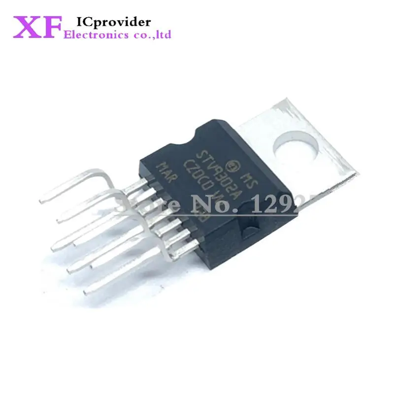 

50 шт./лот STV9302A STV9302 TO-220 IC новый оригинальный