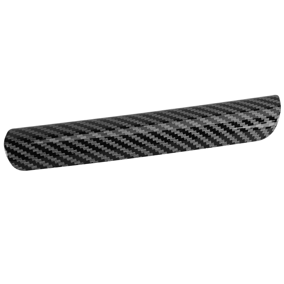 Carbon Fiber Style ABS Interior Left Armrest Pull Door Handle Grab Trim Molding CJ5Z-7822621-BA fit for Ford Escape 2013-2019