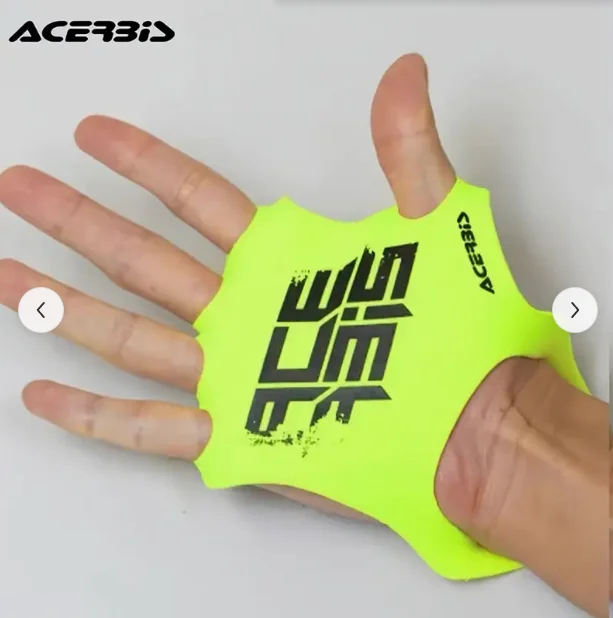 

Acerbis Asibis Off-road Motorcycle Palm Gasket Anti Falling Palm Protection Workout Gloves Anti-Slip Palm Protection