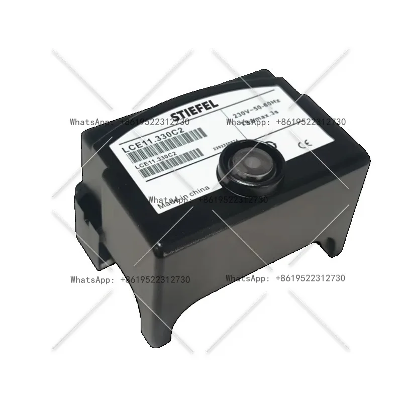 

Flame Controller for LMO Replacement Fuel Burner