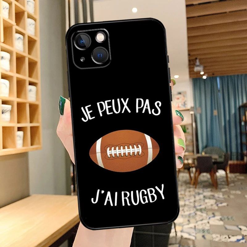 Чехол для телефона для регби-футбола, спортивный чехол для Apple iPhone 17 Air 17 Pro, чехол для iPhone 17 Pro Max, чехол Funda