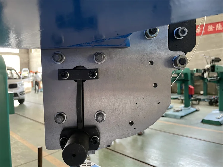 دباسة كرتونية يدوية 1200 دباسة لوح مموج #5