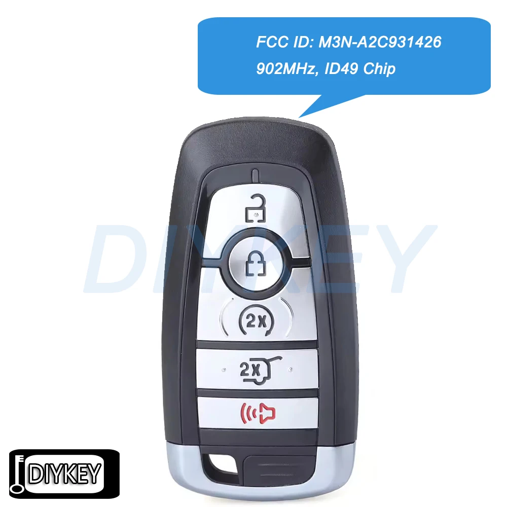 5Buttons Smart Remo… - image