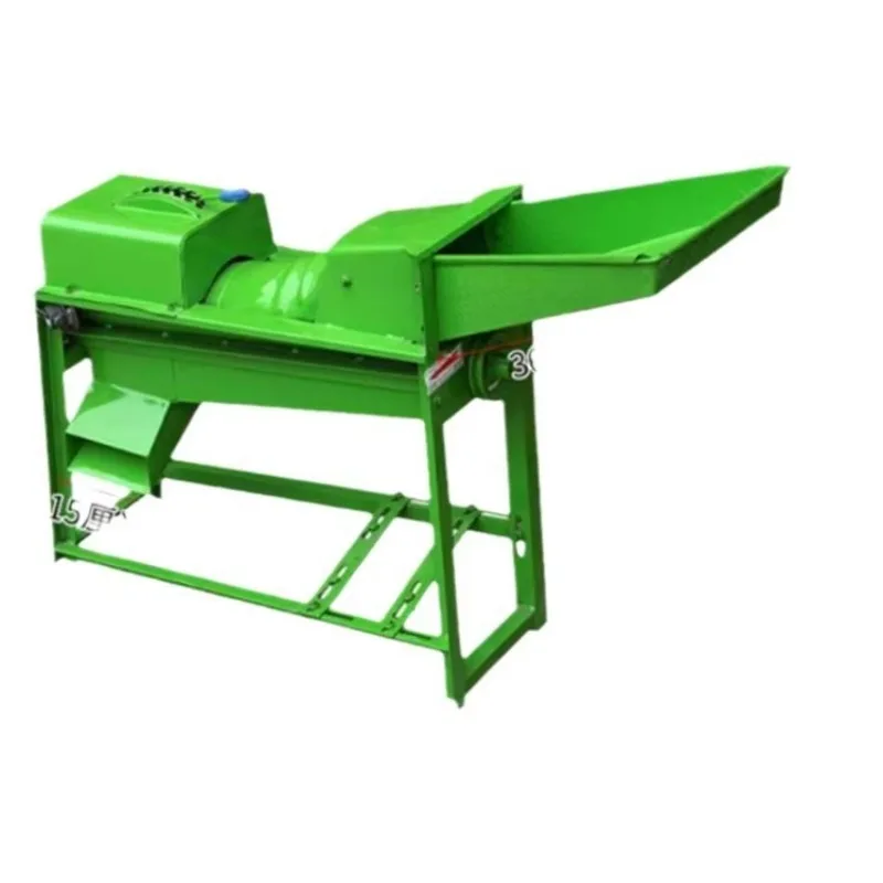 400kg Mini Electric Corn Thresher Wet Dry Kernel Corn Peeler Husker Efficient Grain Processing Machine