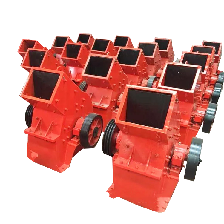 

Small Stone Fine Crushing Cement Blocks Concrete Hammer Crusher Sand Producing Crusher