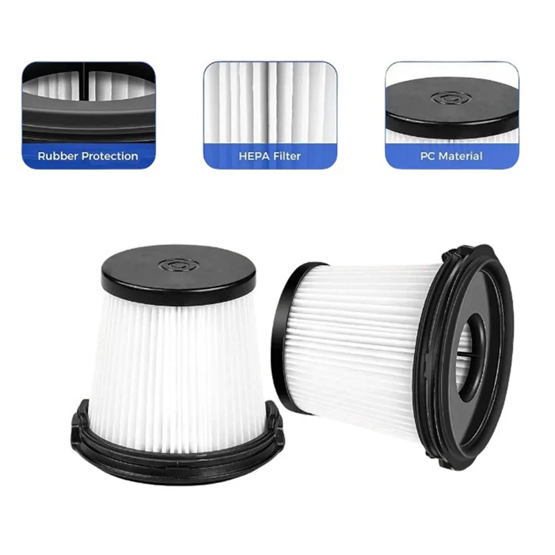 

【Rushed】10PCS Vacuum Cleaner Filter Parts For Shark IW3511 IW111 BU3521 BU3523 Vacuum Cleaner Accessories Spare Parts