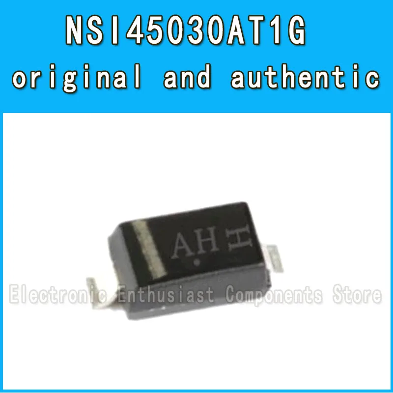 

100PCS NSI45030AT1G NSI45030AT NSI45030 AH SOD-123