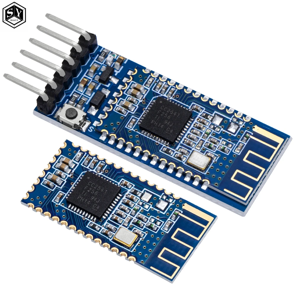 האם מודול Bluetooth AT-09 מתאים לך? סקירת מודול Bluetooth CC2540/CC2541