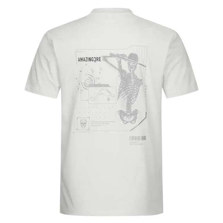 

2025Summer New Men's Golf Top Breathable Quick-drying Perspiration Sports Short-Sleeved Polo Shirt