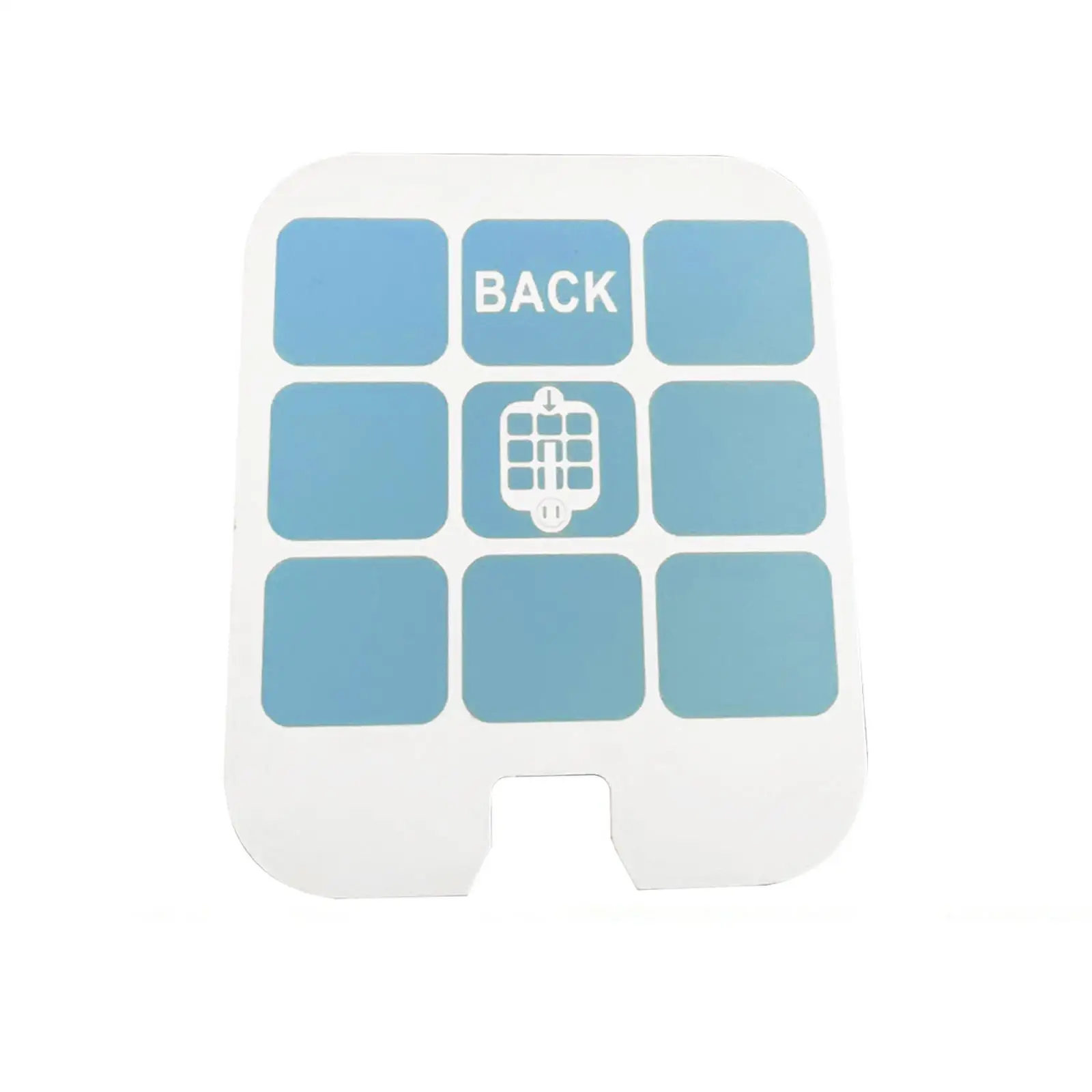 Fly Catcher Sticky Boards Replacement Practical Refills for Office Indoors