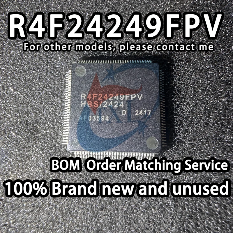 【100-brand-new】renesas-r4f24249-r4f24249fpv-r4f24249dfpv-lqfp120-16-bit-high-performance-mcu-microcontroller-chip-ic