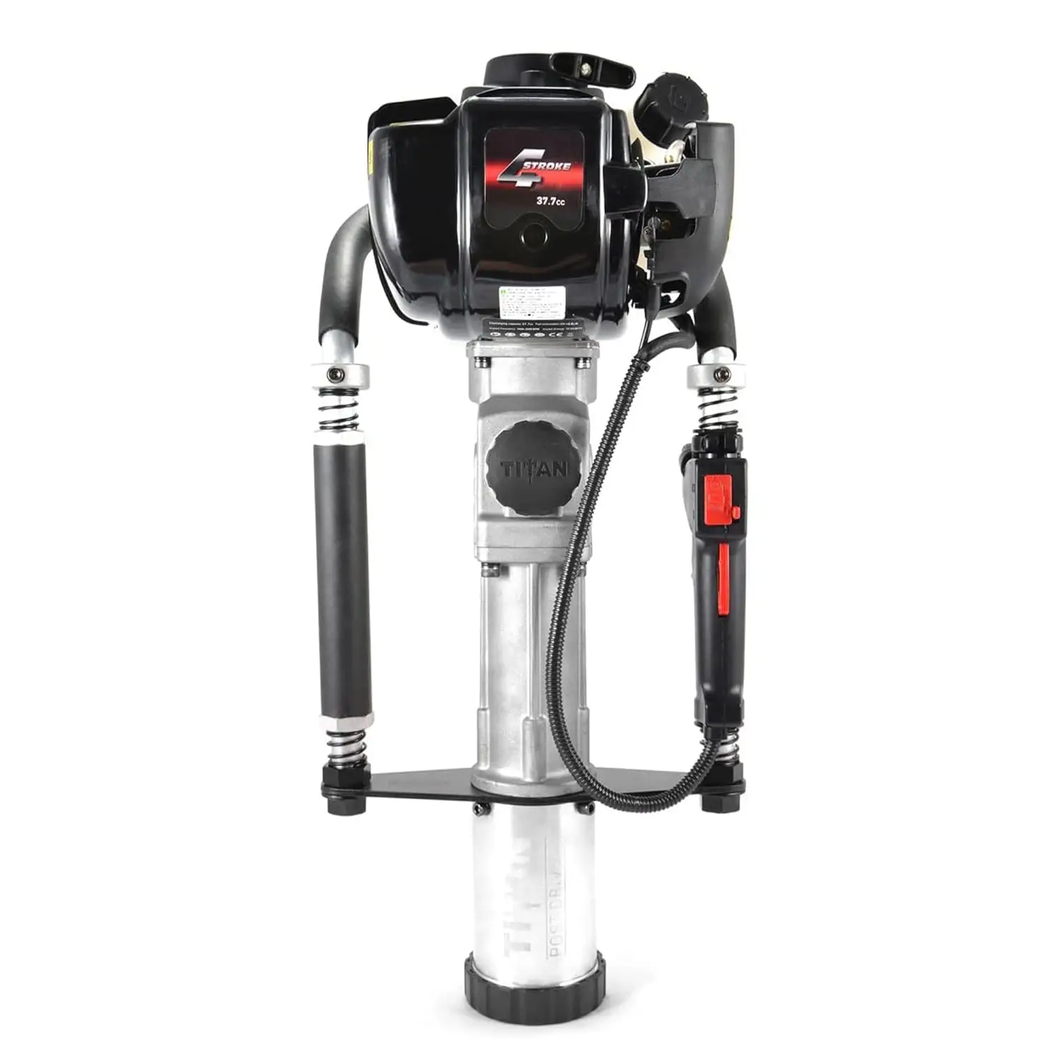 Titan Gás Powered Post Driver, PGD2875