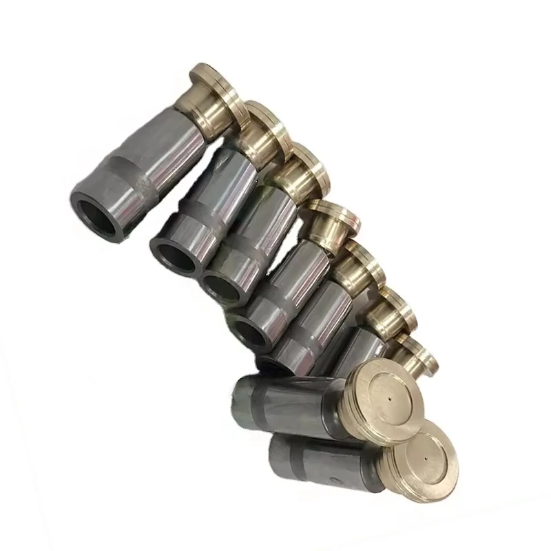 R110-7 R160LC7A R140LC-7 FOR XKAH-00068 Excavator Travel Motor Cylinder Piston Shoe Assy XKAH-00068