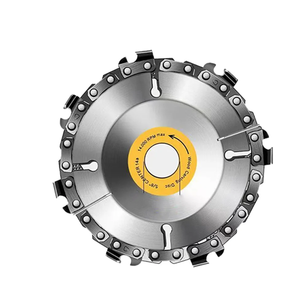 4 Inch 7/22 Tooth C…