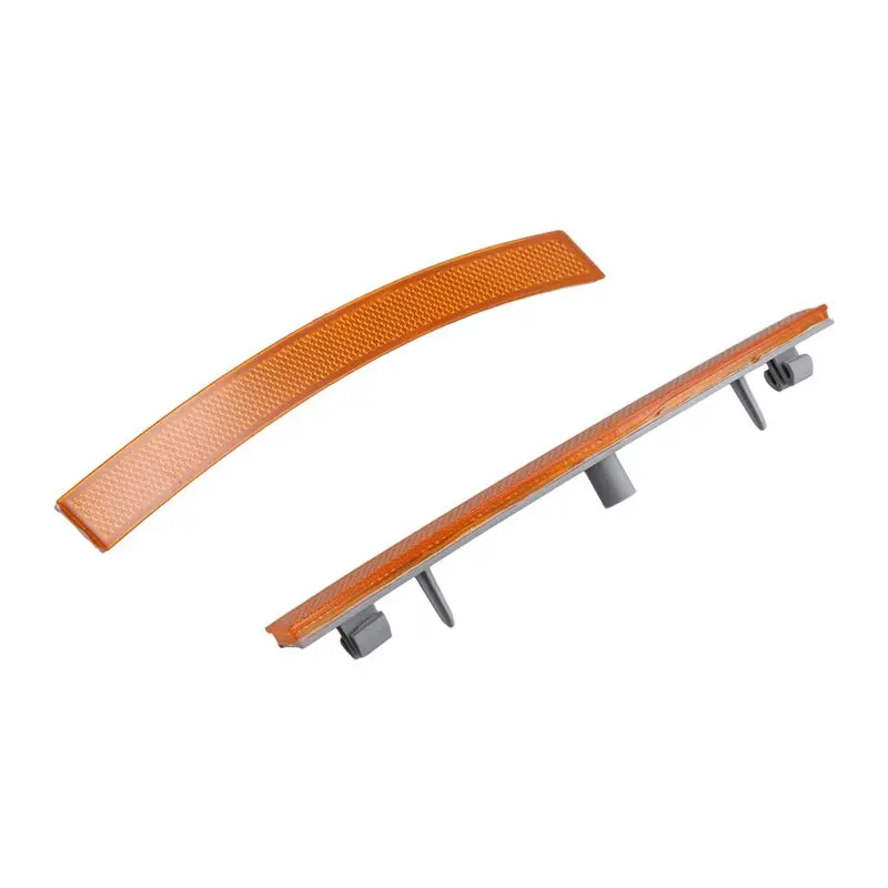 Car Side Marker Lamp Housing Fender Side Width Lights Reflectors 8355A119 8355A120 For Outlander 2022-2023-A91R