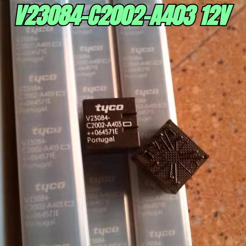 New 1pcs/lot V23084-C2002-A403 12V Tyco Automotive Relays