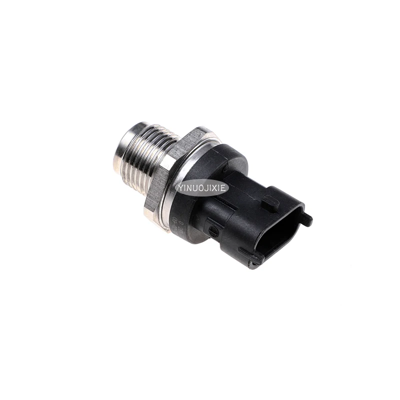 New High-quality 6BT diesel engine Spare Parts fuel rail pressures sensor Pressure sensing plug sensor 0281006425