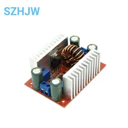 1PCS 400W 15A DC-DC High Power Constant Voltage Constant Current Boost Power Module LED Boost Drive Notebook Battery Charging