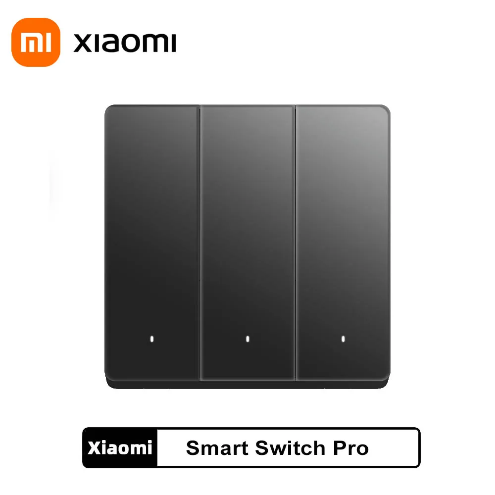 YOUPIN Xiaomi Smart Switch Pro: Recensione Completa e Guida Pratica per l’Uso Domestico Intelligente