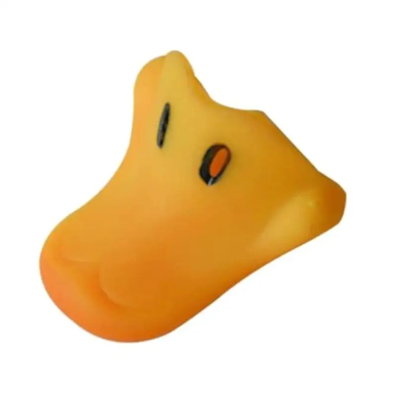 

652F Duck Bill Nose Yellow Duck Nose Duck Bill Mask Halloween Cosplay Costume Accessory Novel Duck Snout Duck Bill Beak Mask