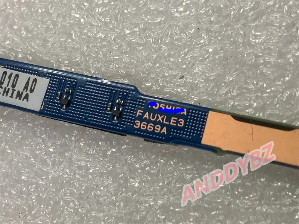 Used Genuine For Toshiba Portege Z30 LED Board  FAUXLE3 3669A 100% Works Perfectly