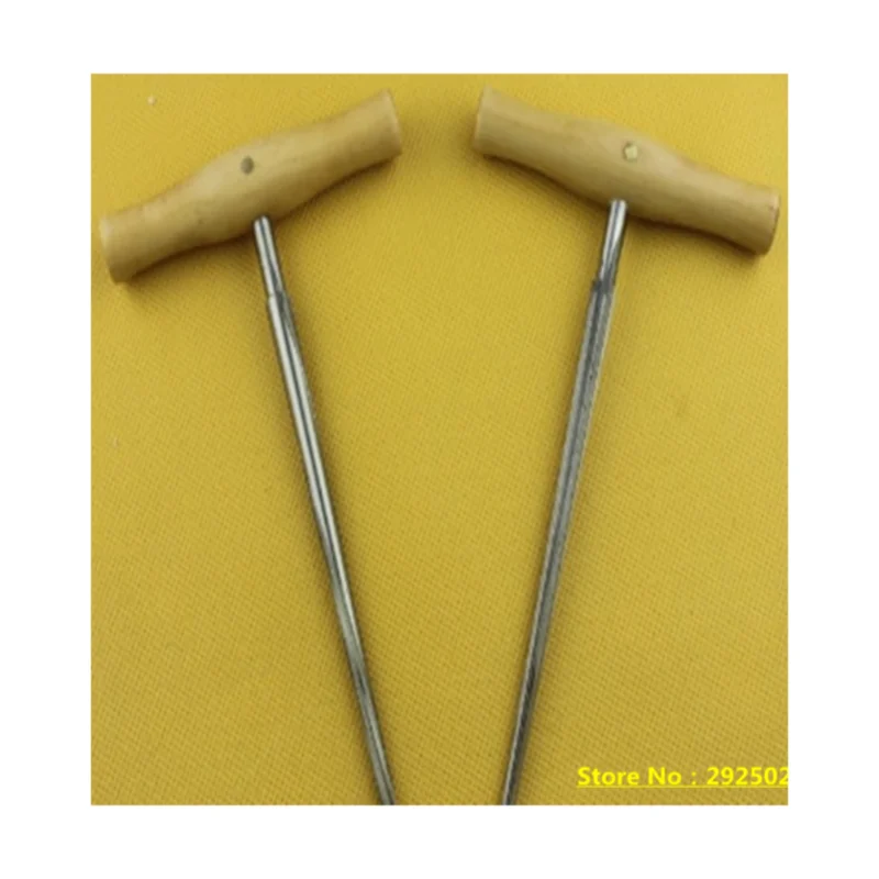 

Violin Making Tools, Violin Pegs Hole Reamer, Violin Pegs, New, Free Shipping, 2 Pcs