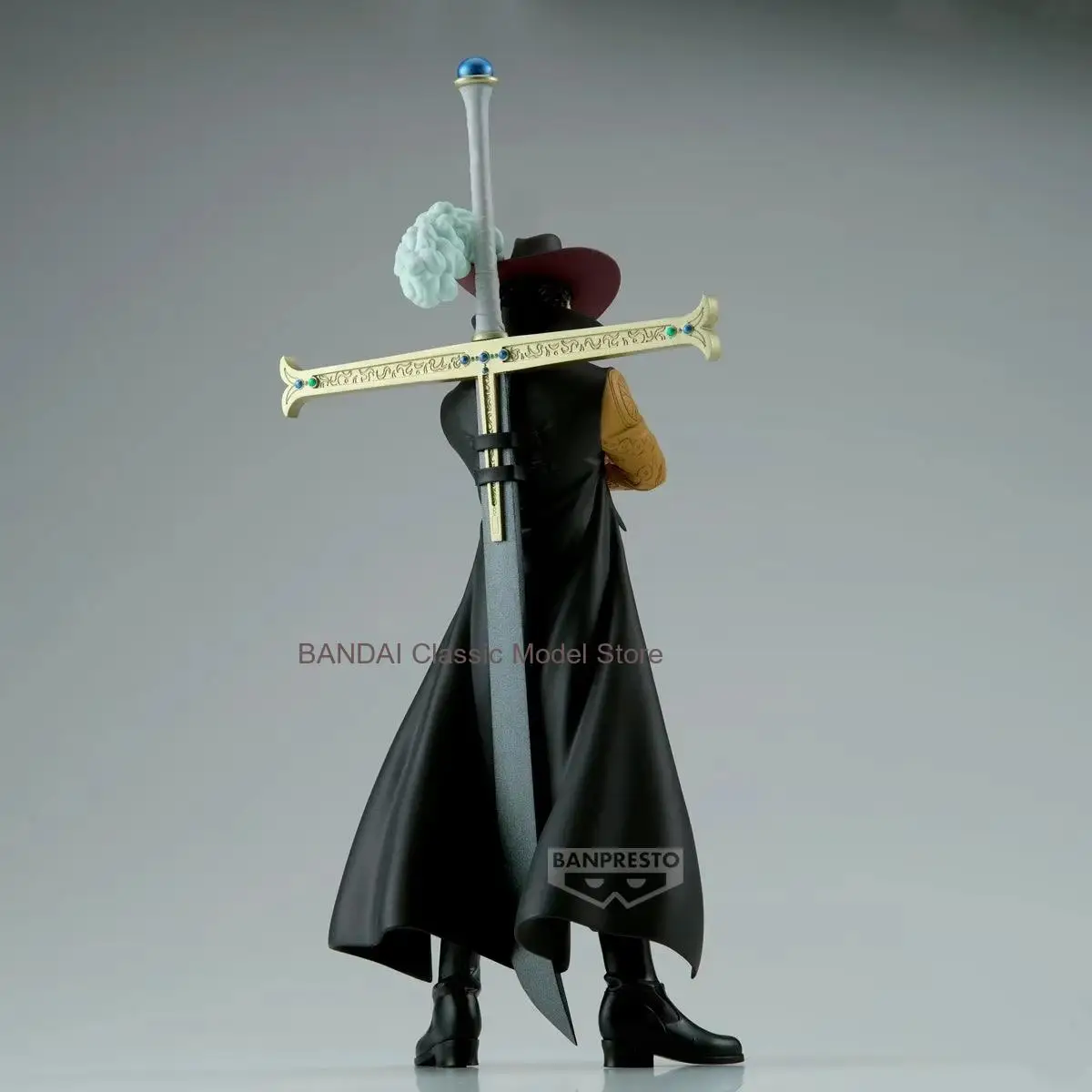 

В наличии: Оригинальная аниме-фигурка BANDAI One Piece DXF THE GRANDLINE SERIES EXTRA DRACULE.MIHAWK, коллекционная модель, игрушка, подарок.