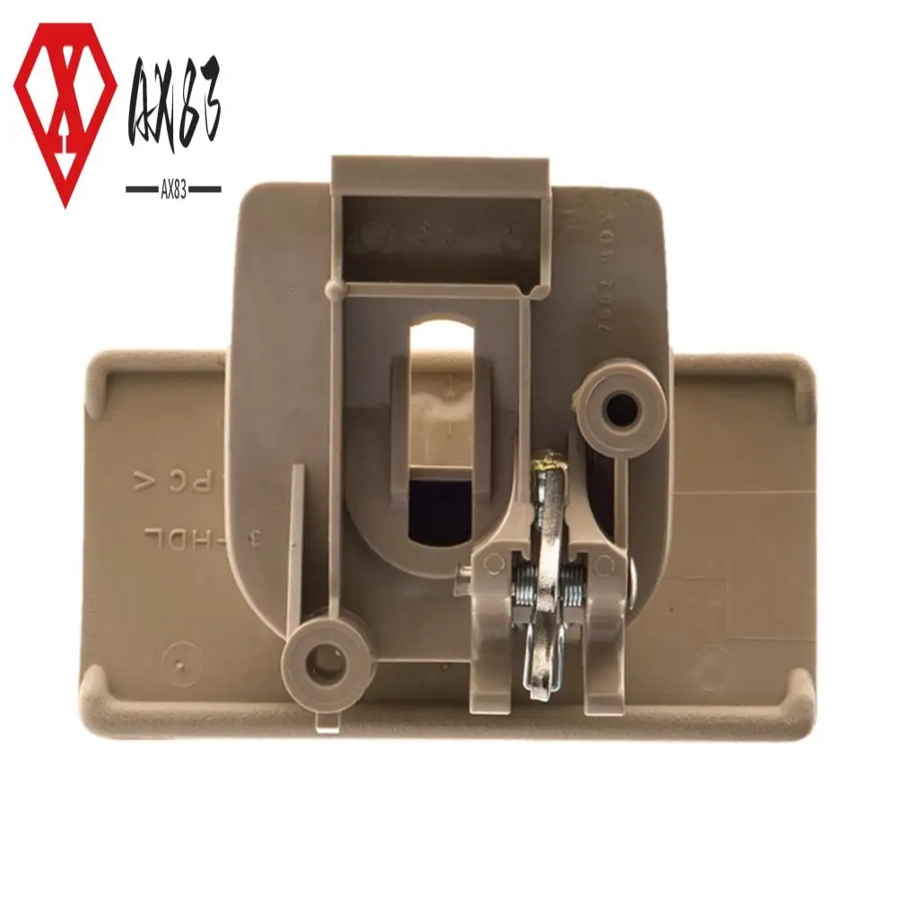 

AX83-1 шт., запасные части для перчаточного ящика, защелка, ручка для Hummer H3 2006-2012 Chevy Colorado Canyon 2004-2012, бежевый