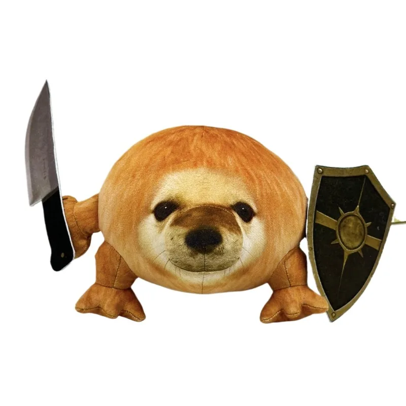 

What The Dog Doing Plush Toy Funny Meme Dog Plushie Soft Stuffed Doll Cute Kids Birthday Gift Room Decor Collectible 2026 New