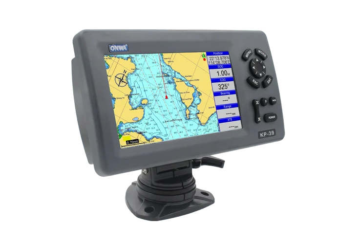 Onwa Deeper Boat Radar and Tracker Sondeur Marin Navigator Chart Plotter Navigateur Antenna Nmea 0183 Marine Gps