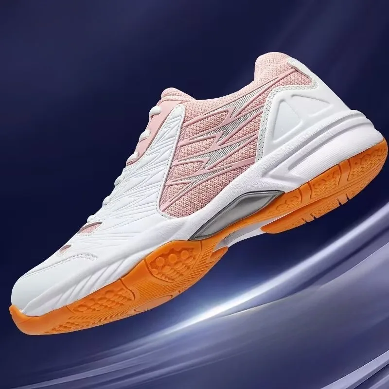 

Original Brand Badminton Shoe For Unisex Hard-Wearing Table Tennis Shoes Good Quality Indoor Sports Shoes Anti-Slip Tennis Shoes